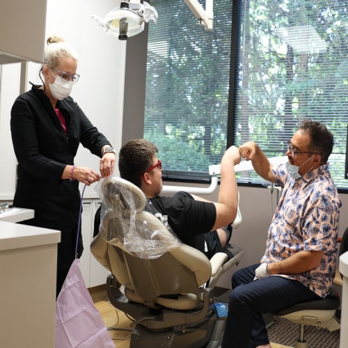 Dental Sealants - Preventive Dentistry Services in Issaquah WA