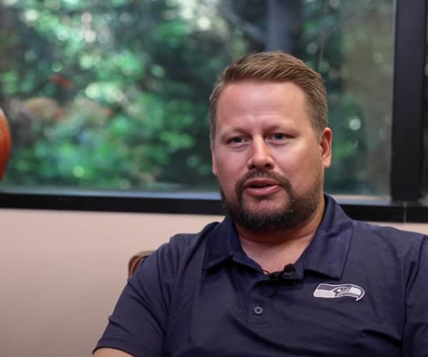 Derek Shares His Experience