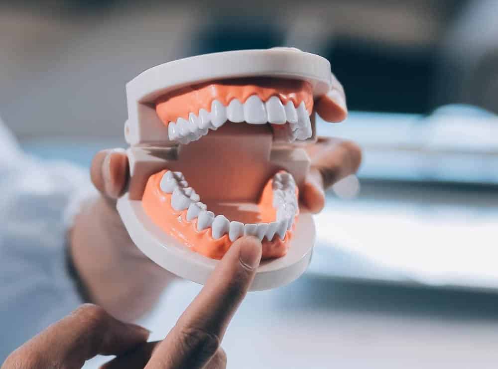 kinds of dentures in Issaquah